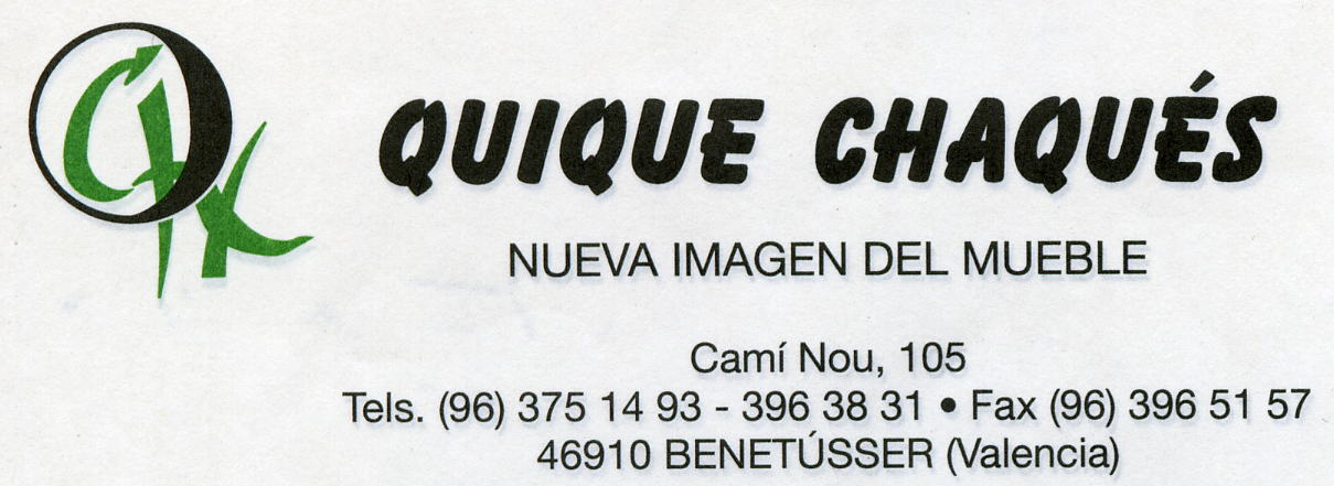 Quique Chaqu&eacute;s